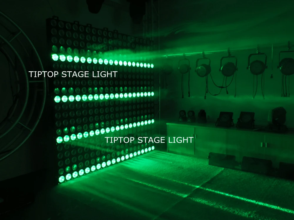 TIPTOP профессиональное сценическое освещение видео светодиодная матрица наружный