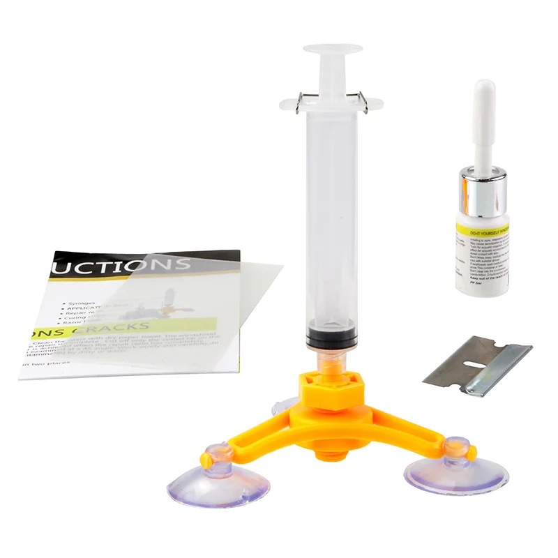 DIY автомобиля инструменты Стекло инструмент ремонта авто стекло лобовое