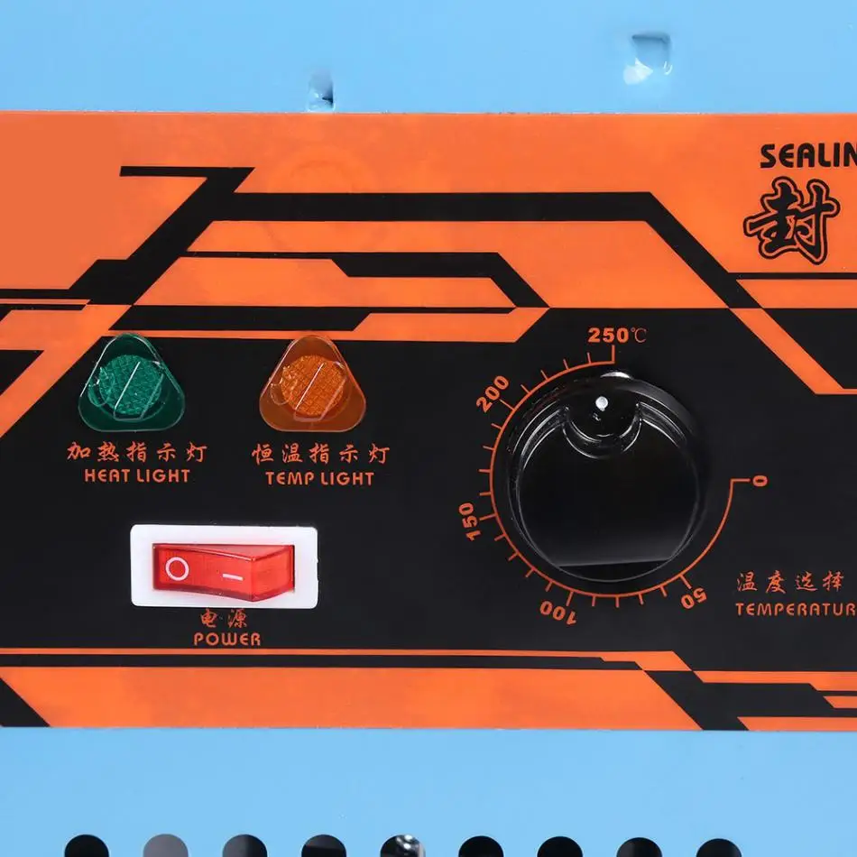 220V ручная пластиковая для натитков чашка для бабл-ти запайки для чашки герметизации твердого типа сверхмощный