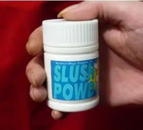 

5 шт./лот Slush Powder-фокусы, волшебные аксессуары, крупный план, реквизит Satge Magic