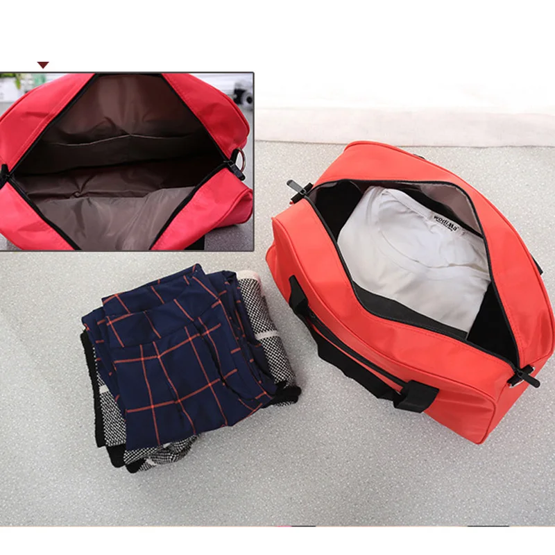 2018 Модная Портативная сумка на плечо повседневная дорожная для багажа