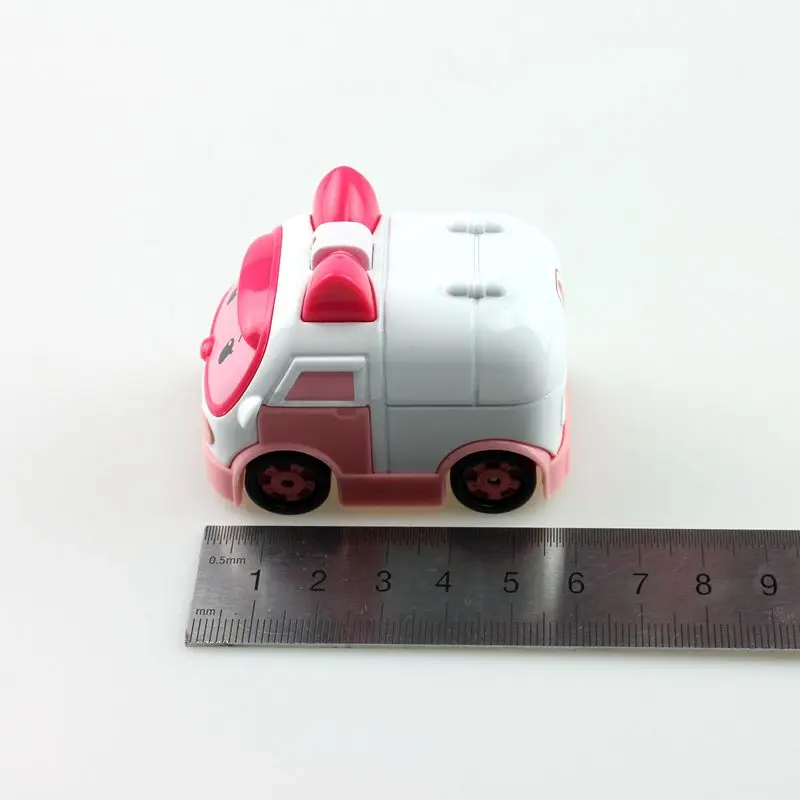 25 стилей Robocar Poli, корейские детские игрушки, Robocar Poli, Anba Roy, аниме, металлическая модель автомобиля, фигурки, игрушки для детей, подарок