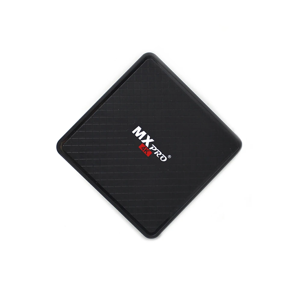 Android 7 0 ТВ приставка Smart tv BOX Allwinner H3 1 ГБ 8 четырехъядерный процессор Suppot H.265 HD 4K 2 4