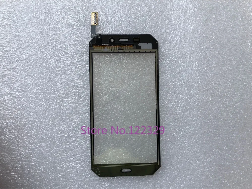 For Caterpillar CAT s50 Touch Screen glass Panel front sensor Mobile Phone display Replacement Digitizer | Мобильные телефоны и