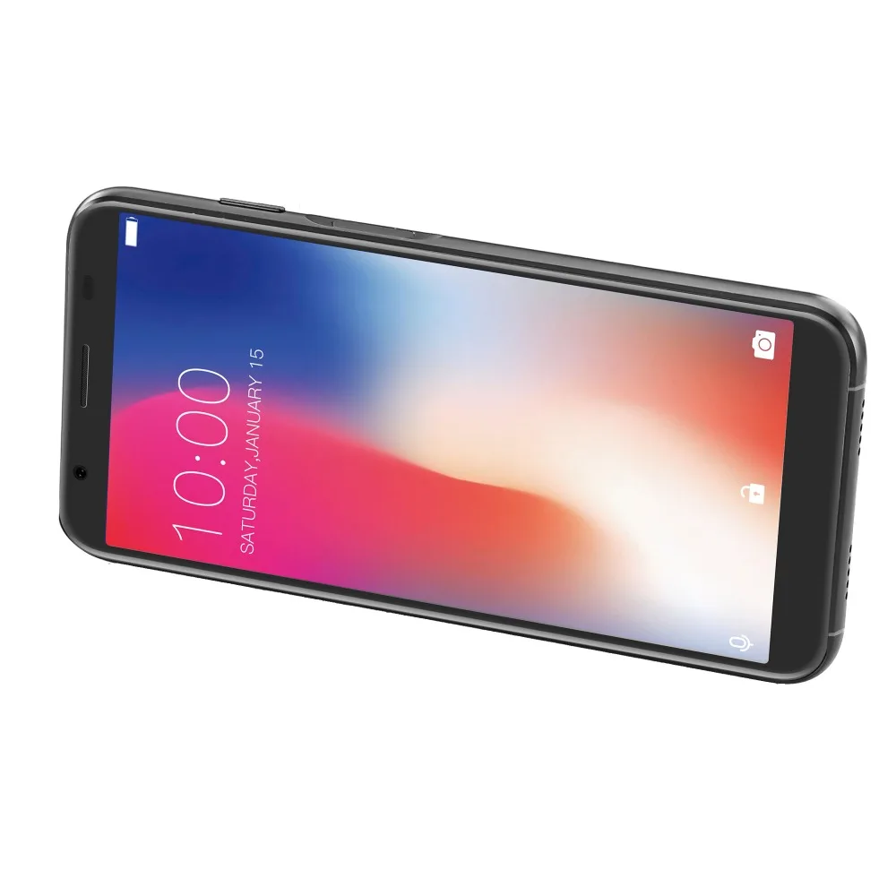 Оригинальный DOOGEE X55 смартфон 5 дюймов Android 7 1 2800 мАч 3 камеры ГБ 16 IDMTK6580