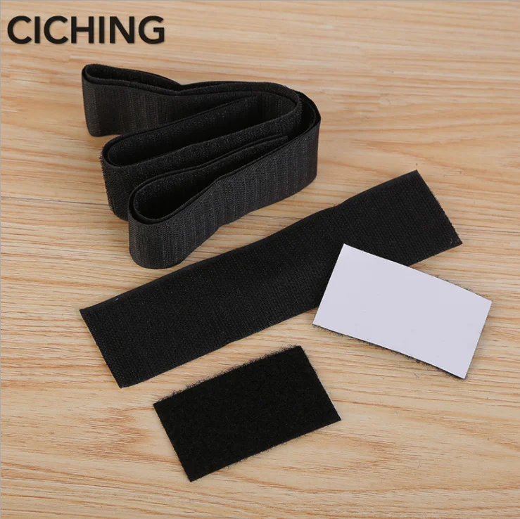 Ремень фиксирующий универсальный для багажника автомобиля нейлоновый 4