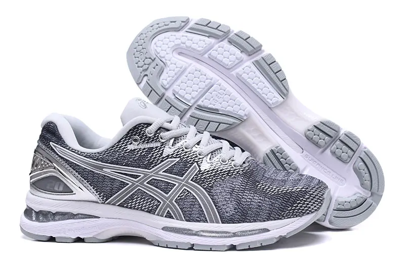 3 Оригинальные кроссовки Asics Gel-Nimbus 20, Новое поступление, мужские спортивные кроссовки Asics, европейские размеры 40,5-45 - Цвет: 3