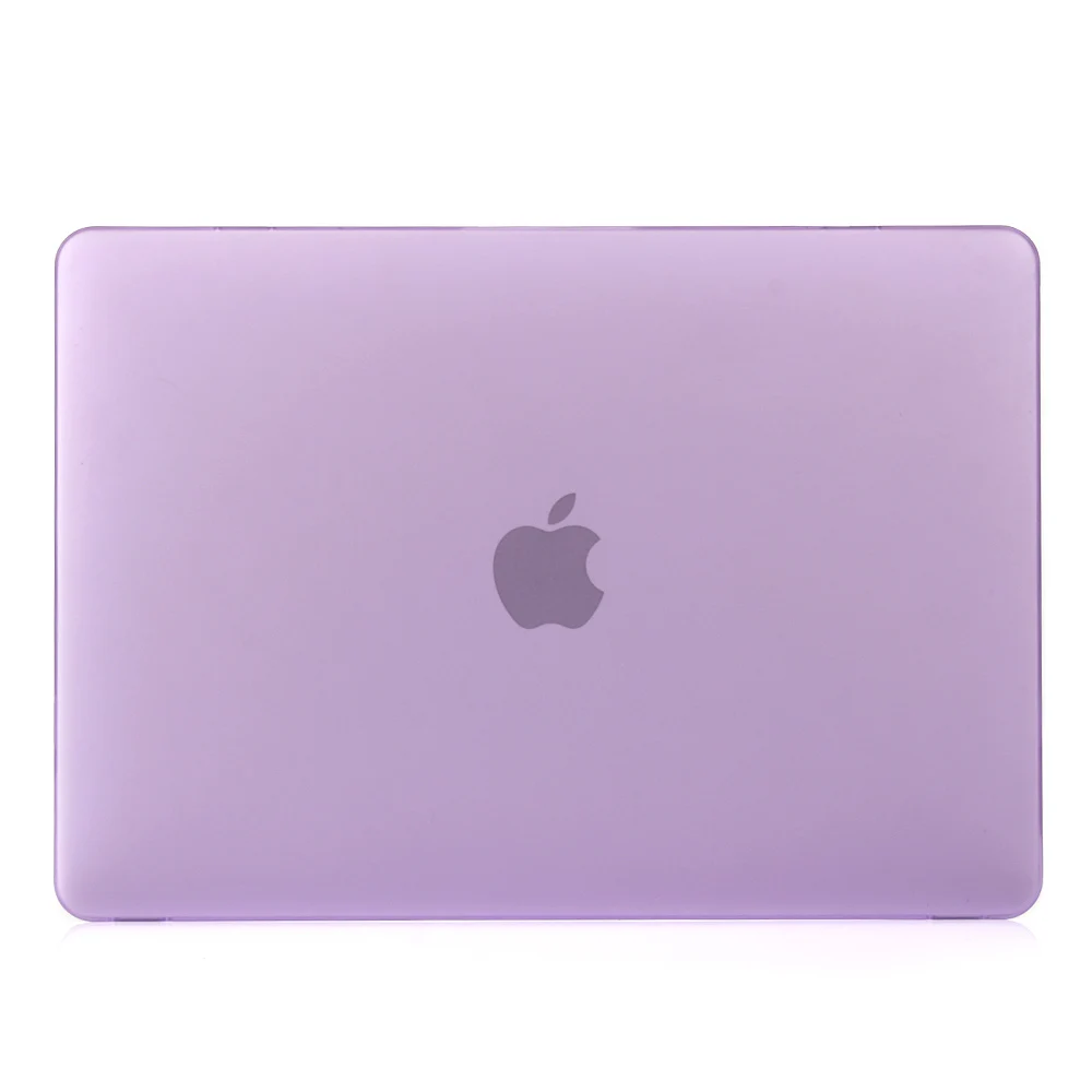 Чехол для ноутбука Apple, прорезиненный(матовый) жесткий чехол для Mac Book белый 1" MC 516 MC207 A1342 крышка клавиатуры