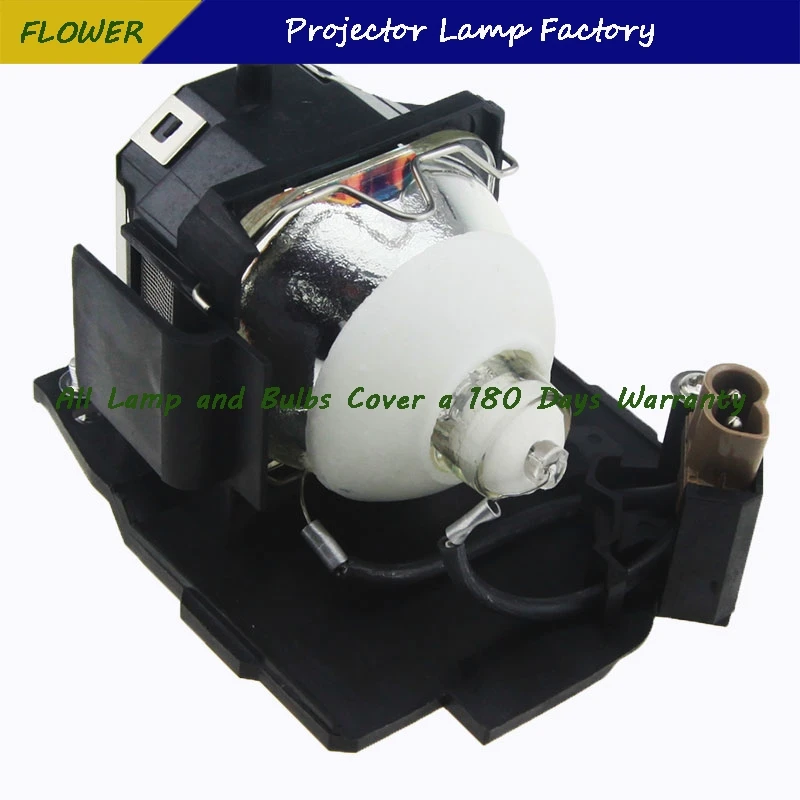 DT01141 DT01151 Replacement Bulb/Lamp with Housing for HITACHI X2020Z WX8 CP-X2520/CP-X3020 CP-X8 CP-X9 Projectors