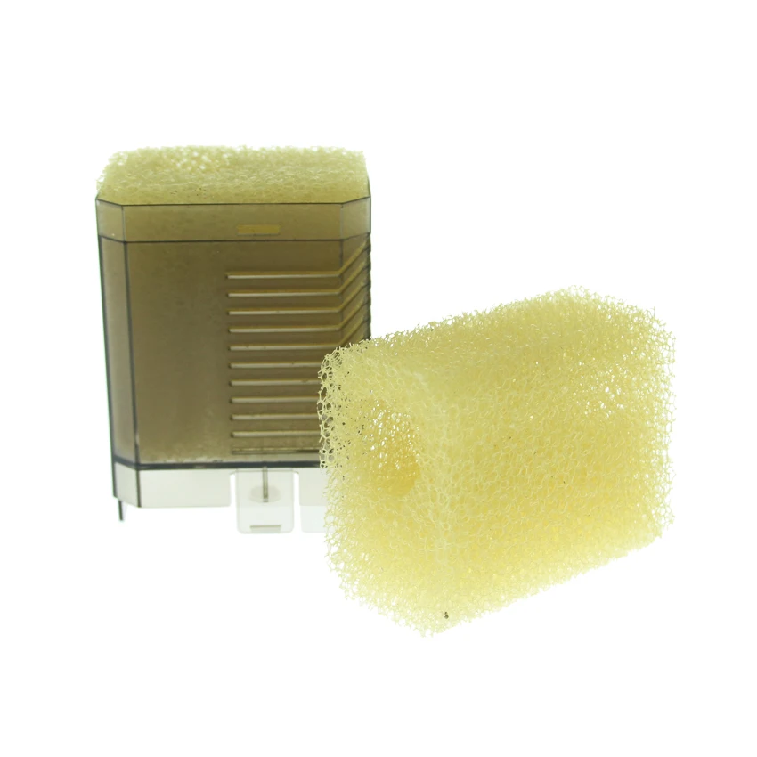 Фильтр для аквариума SUNSUN CHJ502 / CHJ602 / CHJ902/CHJ1502, аксессуары, встроенный фильтр, хлопок, 2 шт./компл.