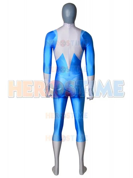 Костюм для косплея 3D принт Frozone костюм из спандекса 2 Dyesub на Хэллоуин женский