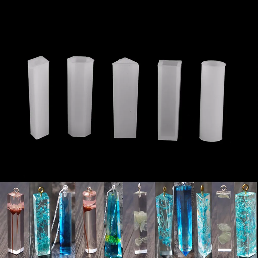 DIY браслет ожерелье Кулон Кольцо эпоксидные украшения литье формы силиконовая смола Изготовление ювелирных изделий набор ювелирных изделий инструменты