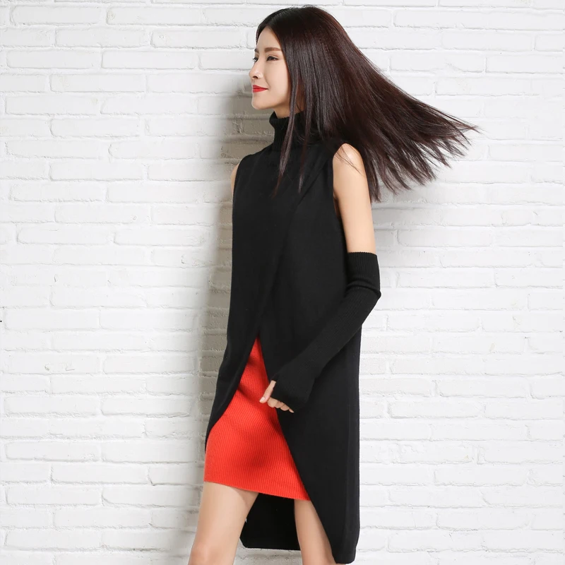 Adohon 2018 женские зимние кашемировые свитера и осенние пуловеры для женщин высокое