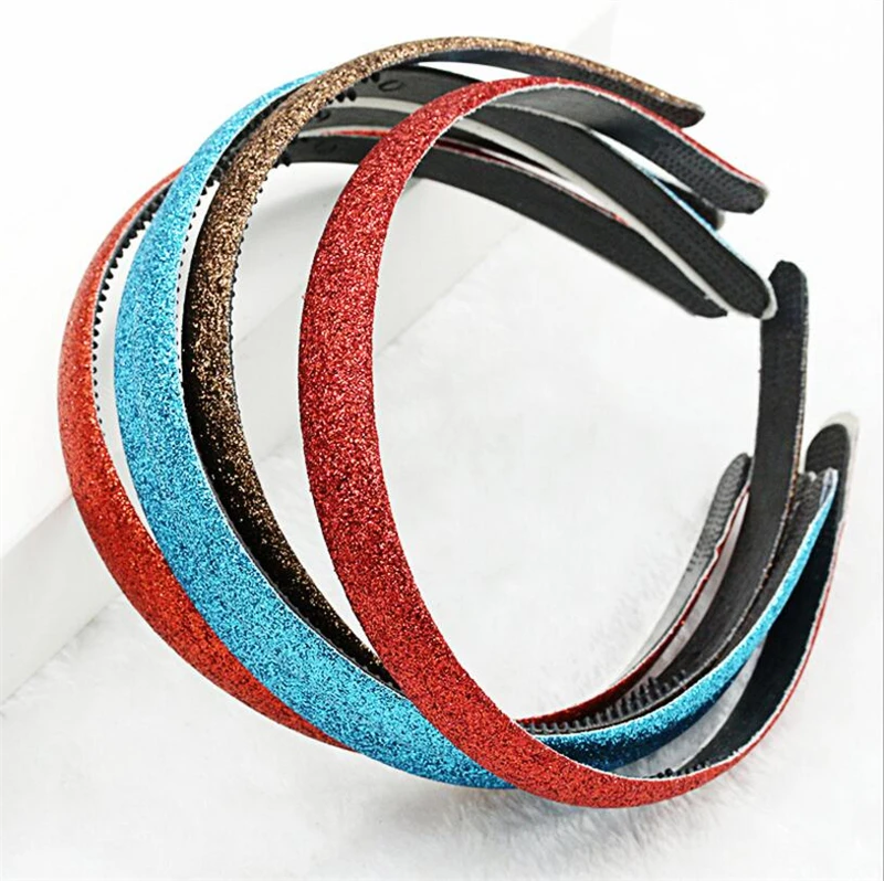 20 шт./лот 10 видов цветов нарисованной длинноволосой девочкой застежка оголовье