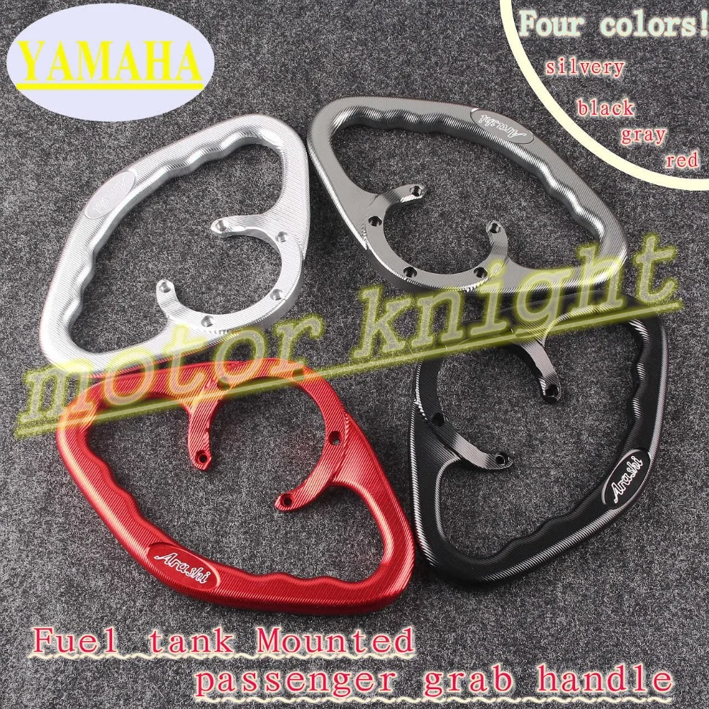 

new universal CNC tail rear manual tank cover grip For Yamaha FZ1 FZ6 FZ8 YZF R1 YZF R6 FZR750 FZR1000 YSR50 XJ-6