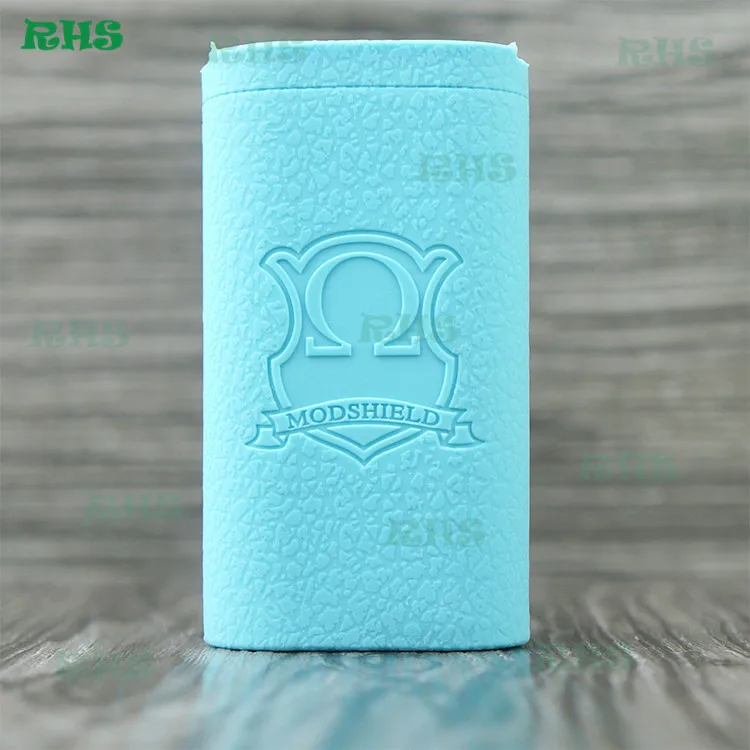 10 шт./лот 2017 популярные новые продукты силиконовый чехол для WISMEC Reuleaux RX2 20700