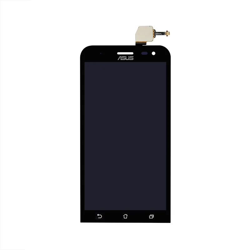 Asus ZE500KL черный ЖК дисплей дигитайзер сенсорного экрана в сборе ремонт для Zenfone 2