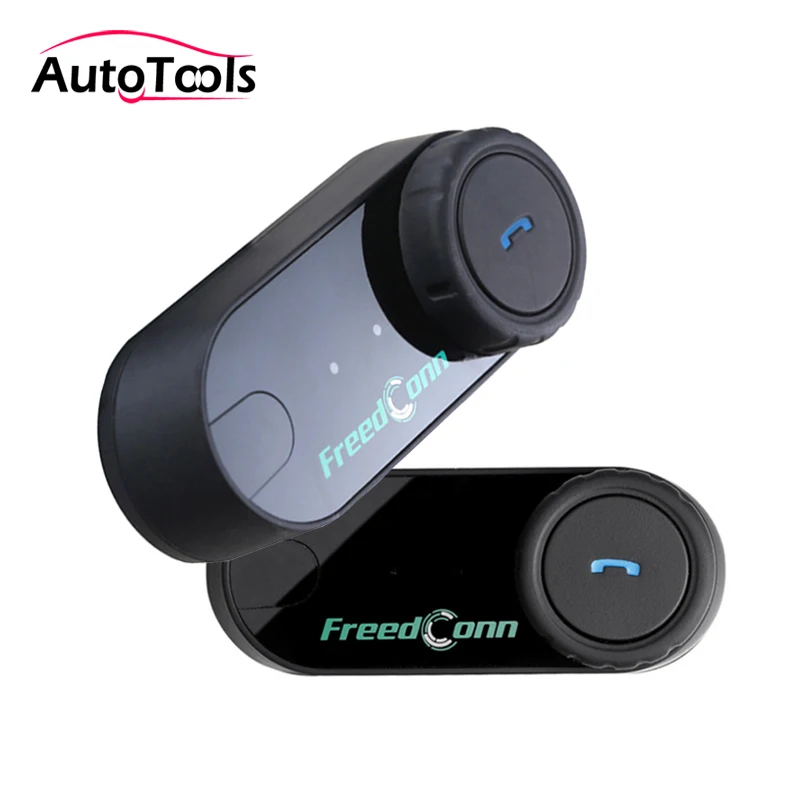 2 шт./лот Bluetooth interphone мотоциклетный шлем беспроводная гарнитура Громкая связь динамик 2 Rider+ FM радио+ мягкие наушники T-COM OS
