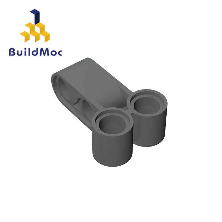 BuildMOC совместимые сборки частиц 32557 2x3 для строительных блоков части DIY логотип