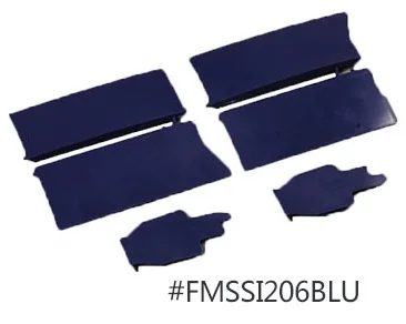 Крышка основного шасси для FMS модели 1700 мм F4U Corsair RC игрушечный самолет FMS043|gear|gear