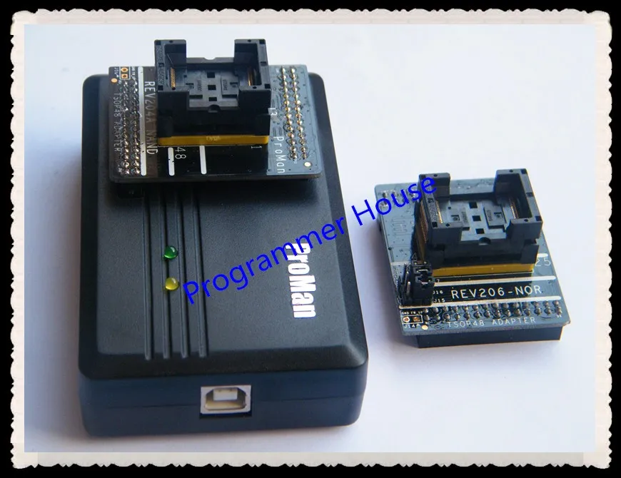 Профессиональный инструмент для ремонта программатора nand Proman TL86 _ plus