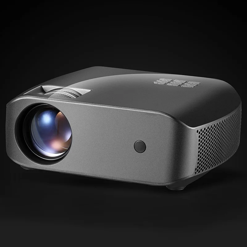 VIVIBRIGHT F10 lcd домашний развлекательный видеопроектор 1280x720 P HDMI/USB| |