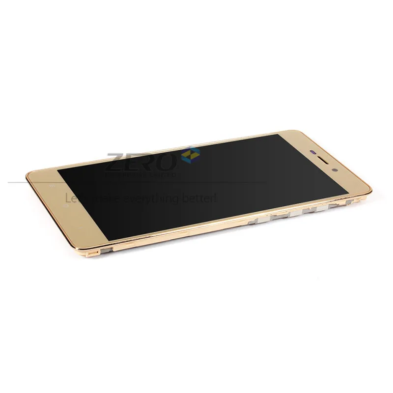 ЖК дисплей и рамка для Xiaomi Redmi 3S сенсорный экран с дисплеем Pro Prime дигитайзер в