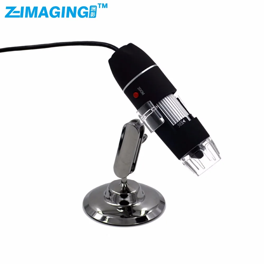 Анти покраснение USB Цифровые микроскопы волос головы куперозной кожи детектор с