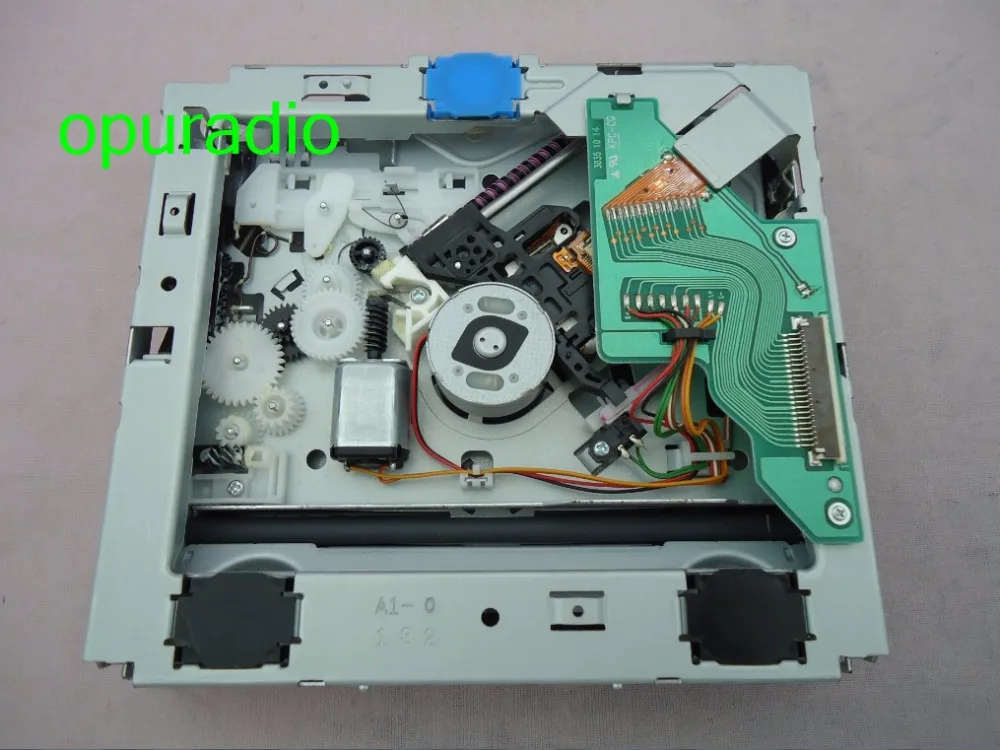 Совершенно новый Fujitsu десять один CD механизм погрузчика с 4 резьбовым отверстием