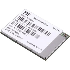 Модуль сотового телефона JINYUSHI для MF206A 3G 100% новый и оригинальный дистрибьютор UMTS