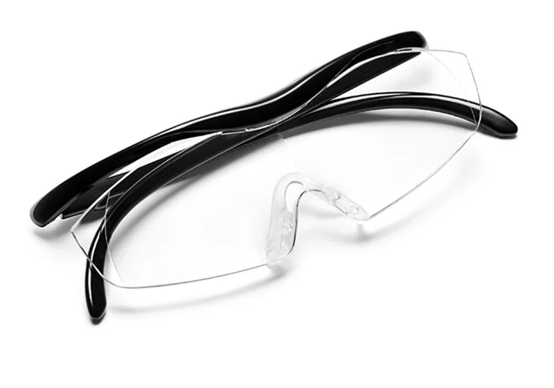 1.8X 300 Degree Google Style Elderly magnifying glasses Reading Eyeglass Magnifier head mounted portable Loupe Mobile | Инструменты
