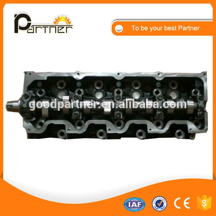 AMC909051 дизельный двигатель полный цилиндр головка для TOYOTA Hilux Land Cruiser 2LT 11101-54121