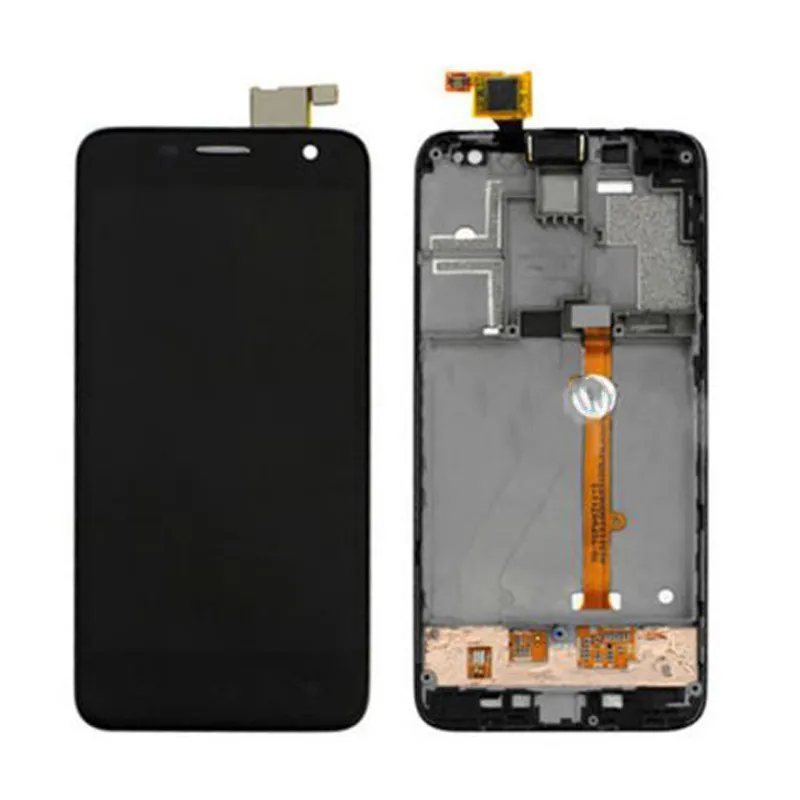ЖК дисплей 4 3 дюйма для Alcatel One Touch Idol mini 6012 6012A 6012D Вт 6012X OT6012 с сенсорным экраном и