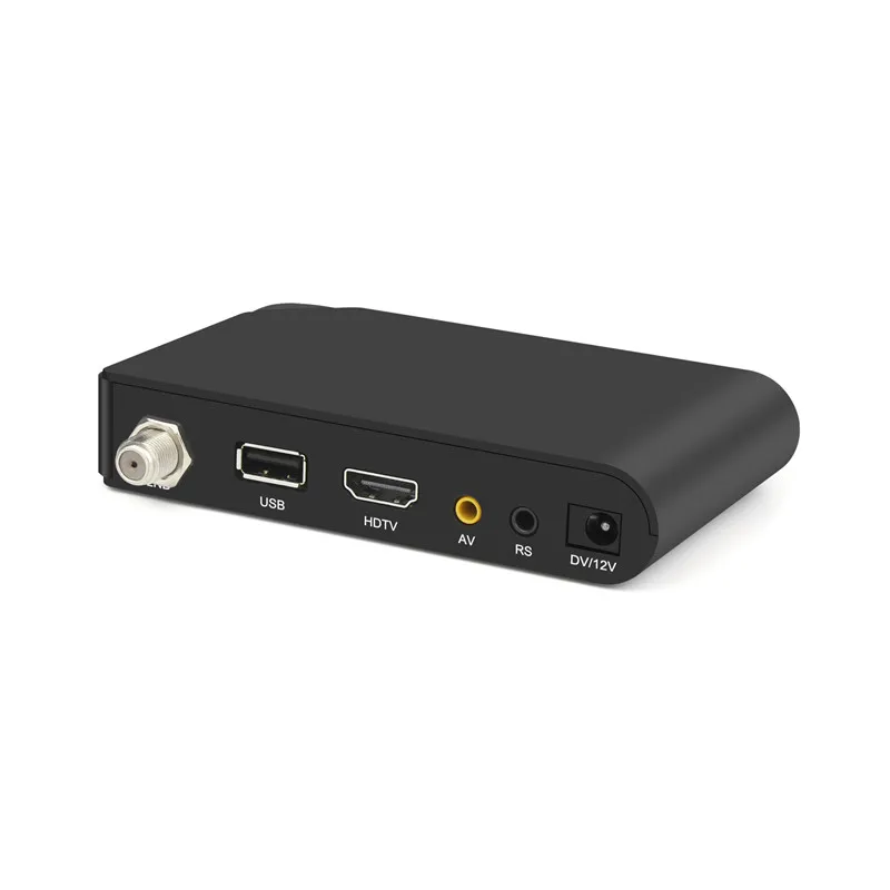 1 год европейский канальный сервер DVB S2 D1S HD рецептор спутниковый декодер + USB wifi 1080p