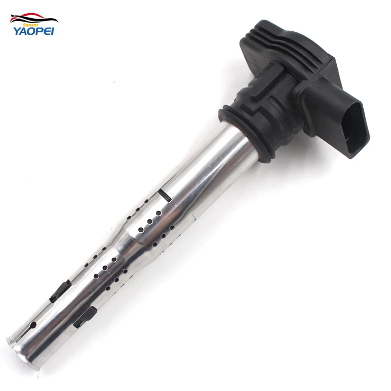 

YAOPEI Ignition Coil For Audi A3 A5 Q5 RS4 S5 TTRS Volkswagen VW Eos Gti Passat Rabbit Touareg 07K905715D 07K905715