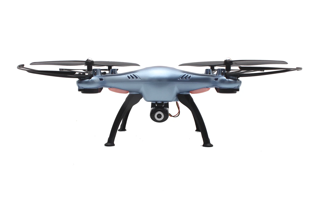 Квадрокоптер SYMA X5C обновленная версия X5HC 4 канала 2 4G 6 осевой Радиоуправляемый с