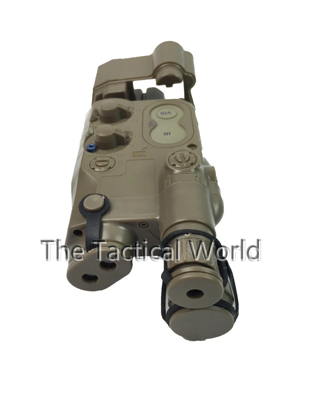 Пустышка AN PEQ 16 PEQ16 LiPo NiMH NiCD RAS RIS чехол для аккумулятора Airsoft AEG Black Tan|box case|box pencil casebox