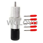 Режущий плоттер Roland GCC, виниловый режущий плоттер на 45 градусов, лезвия для ножей + держатель лезвия для корпуса