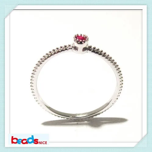 Beadsnice ID26769 уникальное кольцо Лидер продаж 925 Серебряные кольца уникального
