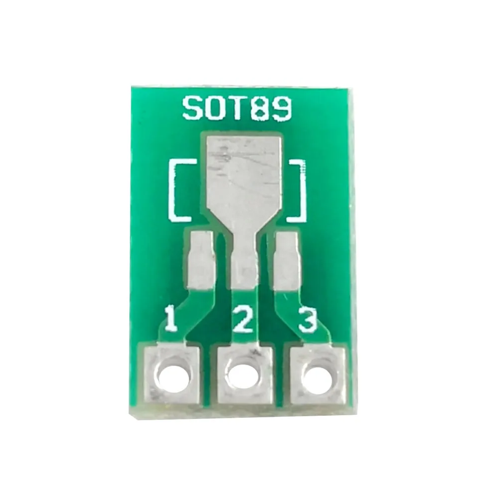 McIgIcM 50000 шт. SOT89 SOT223 для DIP PCB плата передачи кнопочный экран шаг адаптер