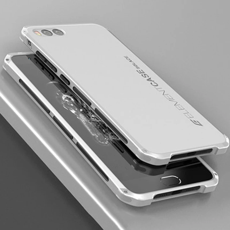 Чехлы для xaio mi Note 3 Чехол Capa с жесткой задней панелью металлический бампер Бизнес крышка чехол для телефона 5,5 ''для mi Note3 металлический защитный чехол для телефона
