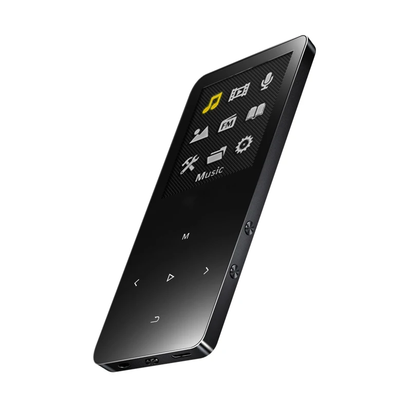 IQQ HIFI MP3 музыкальный плеер Bluetooth колонки USB FM портативное радио воспроизводитель mp3