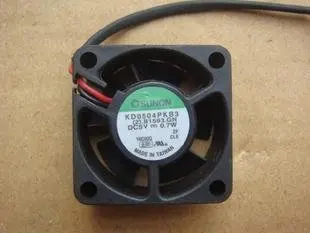 Хорошее качество для SUNON 4 см 4020 5 в 0 7 Вт KD0504PKB3 охлаждающий вентилятор|cooling fan|fan
