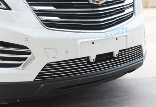 Передняя решетка радиатора для 2017 2018 Cadillac XT5|Хромирование| |