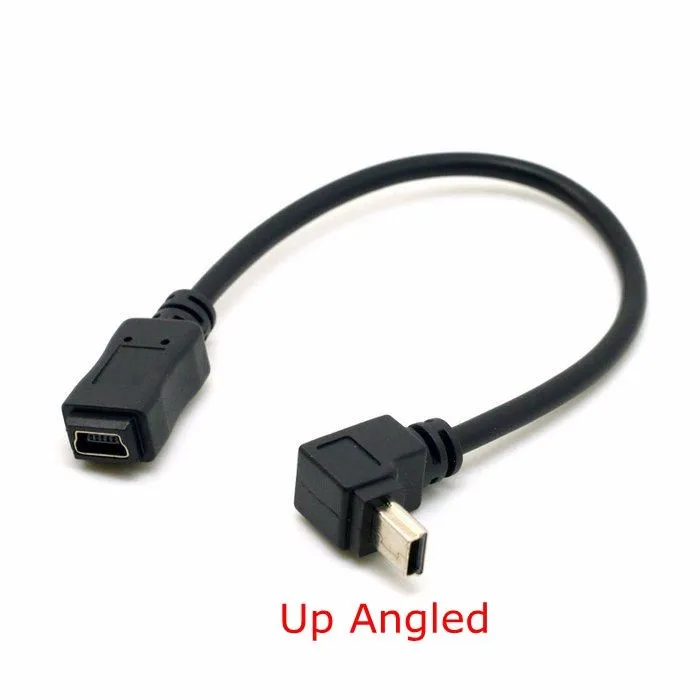 Кабель-удлинитель Mini USB 5 Pin 0 2 м 20 см | Компьютеры и офис