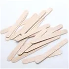 10 шт. одноразовые деревянные тела палочки для удаления волос воск для депиляции одноразовые палочки #1127
