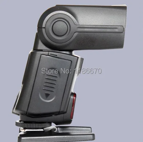 Беспроводная TTL вспышка Speedlite YN-510EX YN510EX для Canon EOS 1100D 1000D 700D 650D 600D 550D 500D 450D 7D 5D3 +