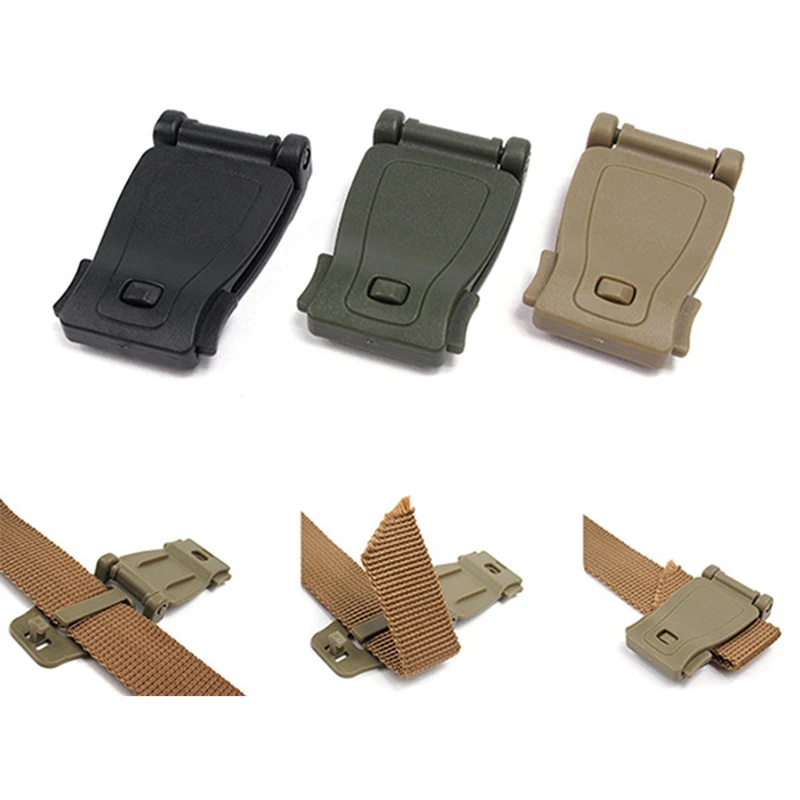 Пряжка комплект bushcraft подключения molle Прикрепите ремешок ссылка тактический
