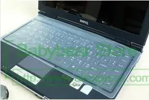 Универсальный чехол для клавиатуры ноутбука 17 дюймов Dell Inspiron Envy Precision M6400 M6500 M6600