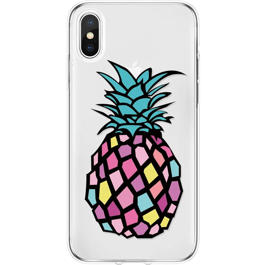 tmdbl Летнее платье с рисунком ананаса мягкий чехол для телефона чехол для samsung Galaxy S8 S9 S10 плюс S10e M10 M20 M30 A10 A30 A40 A50 A70 принципиально сумки - Цвет: tmdbl